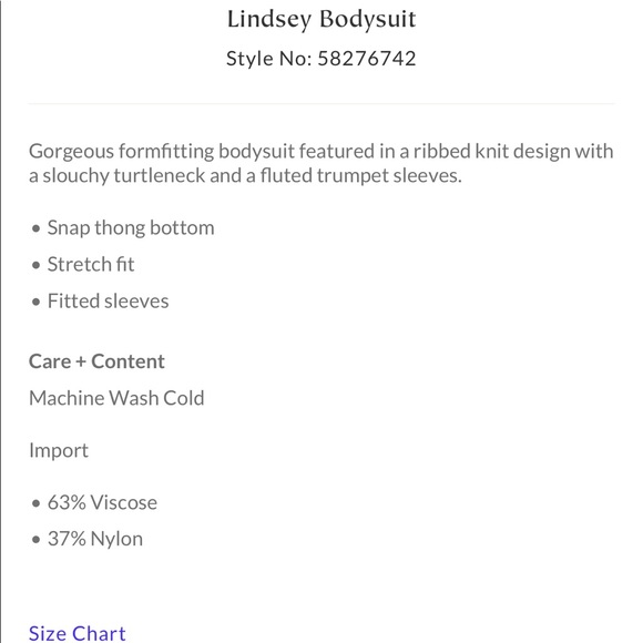 Free People Ribbed Bodysuit - Picture 3 of 7